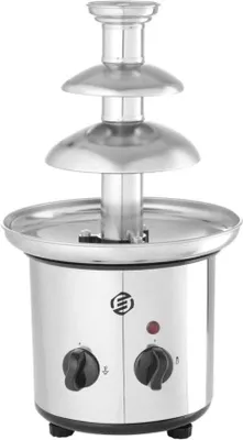 Zdjęcie produktu dla Zestaw do fondue czekoladowego najwyższej jakości