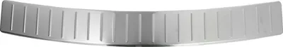 Produktbild von OMAC Ladekantenschutz Stoßstangenschutz K-6615093T Hinten 900mm 170mm 30mm Edelstahl