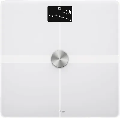 Produktbild von Nokia WBS05 Body+ WLAN-Körperwaage weiß
