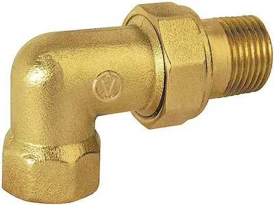 Produktbild von Drehwinkelverschraubung 3/4" Messing
