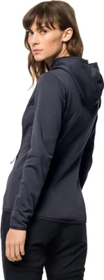 Produktbild von Jack Wolfskin Fleecejacke Baiselberg Hooded