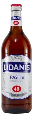Produktbild von Lidanis Pastis Anisé 40