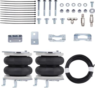 Obrázok produktu pre Súprava zadnej vzduchovej pružiny + držiaky pre Opel Movano Renault Master X70 1998-2010