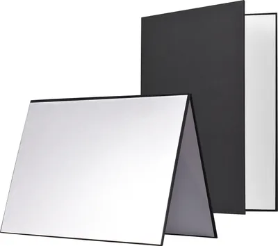 Produktbild von Multifunktionale Fotografie-Reflektor-Karton, faltbare Fotografie-Reflektor-Diffusor-Platte