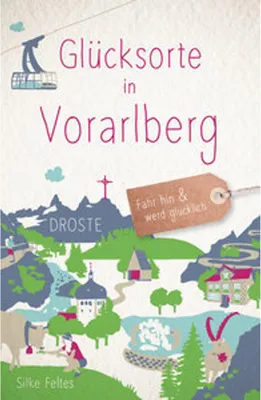 Produktbild von Glücksorte in Vorarlberg