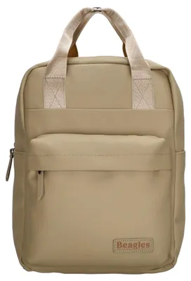 Productafbeelding van Rugzak BEAGLES Nara 23341, kleur: taupe. Maat: one size