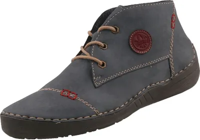 Produktbild von Rieker 52540-14 (36/jeans/wine)