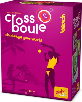 Produktbild von Zoch CrossBoule Set BEACH 601131500