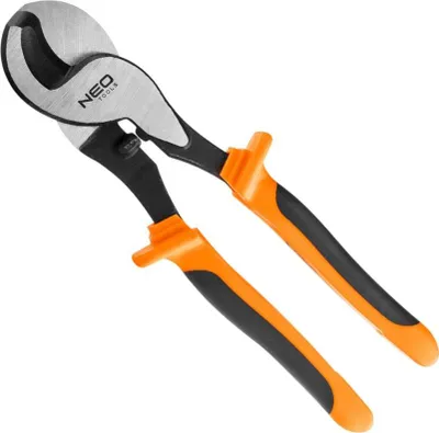 Obrázek produktu pro NEO TOOLS Nůžky na měděné a hliníkové kabely 225 mm