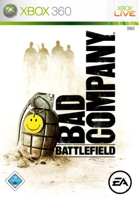 Produktbild von Battlefield Bad Company [XBC]