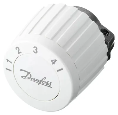 Produktbild von Danfoss Rücklauftemperaturbegrenzer weiß, 1 Stk.