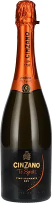 Produktbild von Cinzano Pro-Spritz Extra Dry Aperitif (Wermut) Italien 70.00 cl 11.0 %