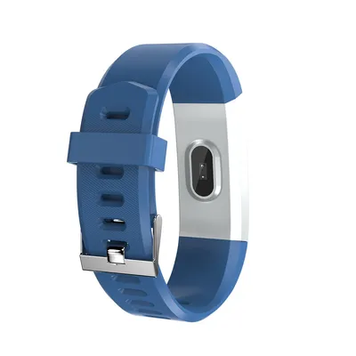 Produktbild von Denver BFH-16, Aktivitäts-Trackerarmband, 2,44 cm (0.96"), TFT, 80 mAh, Wasserfest, IP67