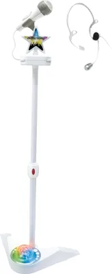 Produktbild von Bluetooth-Karaoke mit Kopfbügelmikrofon