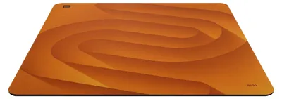 Zdjęcie produktu dla ZOWIE H-SR-SE II ORANGE, Pomarańczowy, Monochromatyczny, Osuszenie, Guma, Podkładka antypoślizgowa, Podkładka dla graczy