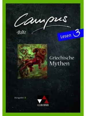 Produktbild von Campus B - neu / Campus B Lesen 3 - neu