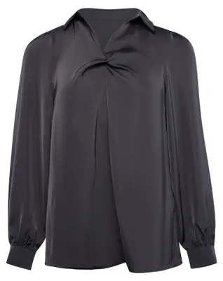 Produktbild von LUREA damen bluse - schwarz, S