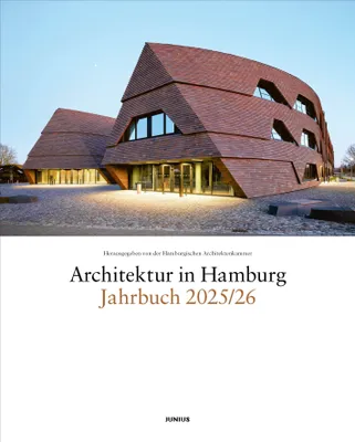Produktbild von Architektur in Hamburg Jahrbuch 2025/26