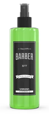 Produktbild von Marmara Barber Cologne 400 ml No. 7 Eau de Cologne Rasierwasser Herrenduft