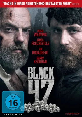 Produktbild von Black 47
