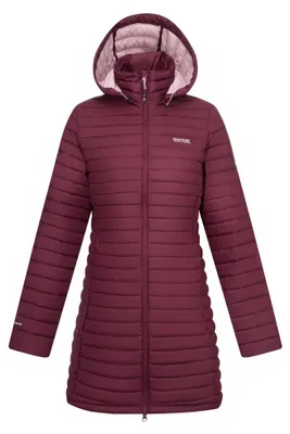 Productafbeelding van Regatta - "Selenar" damesjas, lang model, RG13724 (maat 36 EU) (beige)