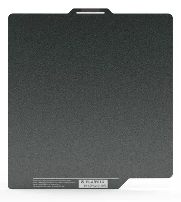 CryoGrip Druckplatte 257x257mm für Bambu-Lab P1P/P1S/X1C/X1E/A1