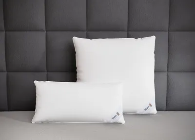 Produktbild von 3-Kammer Daunenkopfkissen 40x80cm, Jekatex