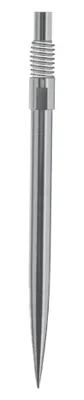 Immagine prodotto di Harrows - Punte per freccette CS2967 (30 mm) (argento)