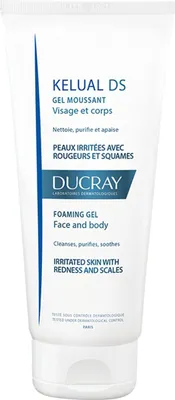 Produktbild von Ducray Kelual Ds Cleansing Gel 200ml