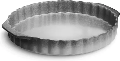Produktbild von SPRINGLANE Keramik Tarteform Misty Cliff 28 cm, Steingut Quicheform, Backform