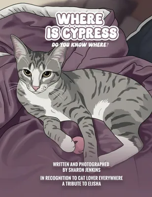 Produktbild von Where Is Cypress