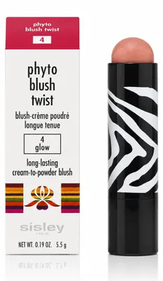 Obrázek produktu pro Sisley Phyto-Blush Twist, Nahá, Glow, 1 barva/barev, Krém, Tyčka, Rozzařující