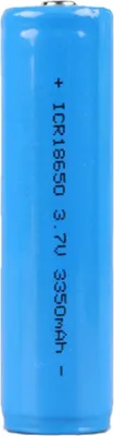 Immagine prodotto di Solight Batteria di ricambio tipo 18650, 3,7 V, Li-Ion 3350mAh