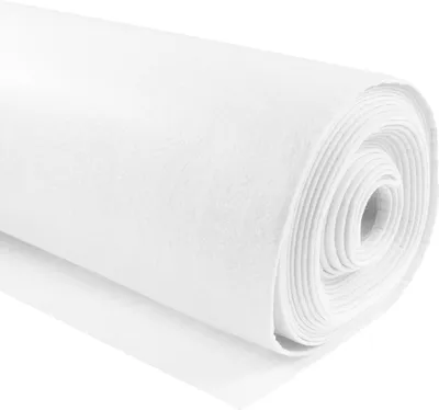 Produktbild von Bastelfilz 1m Meterware Filz 90cm x 1,5mm Dekofilz Taschenfilz