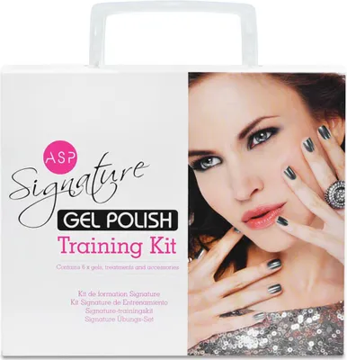 Produktbild von ASP - Signature Gel-Polish-Schulungsset