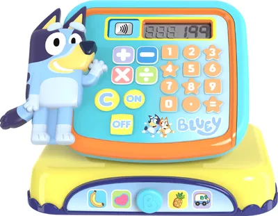 Immagine prodotto di Playset cassa Bluey Cash