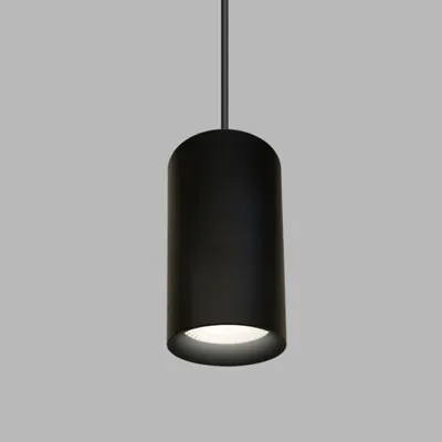 Image de Suspension LUKY LED CRI90 dimmable, Variante : noir, 3000 K, TRIAC