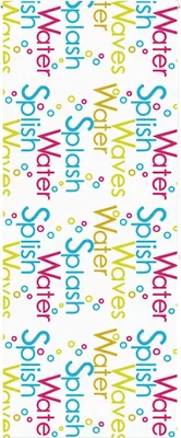 Produktbild von "2026 Promotion" Duschrollo - Außenrollo - 90x240 cm Stoffbreite 86 cm - Rollos CC24525