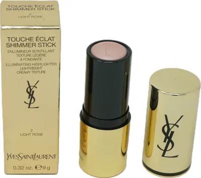 Produktbild von Yves Saint Laurent Touche Éclat Shimmer Stick Highlighter 9g Light Rose 2
