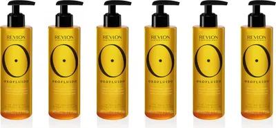 Produktbild von Radiance Argan Shampoo 6x240 ml