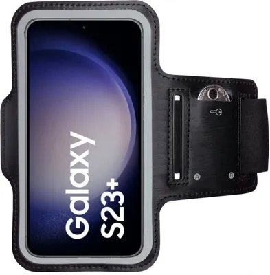 Image de Bracelet sport pour Samsung Galaxy S23+ Sport Bracelet de fitness Housse de course