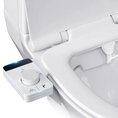 Immagine prodotto di Solidchoice - Bidet con due ugelli rimovibili
