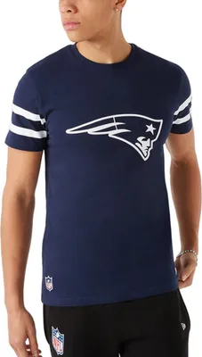 Produktbild von New Era NFL Shirt - JERSEY STYLE New England Patriots - M