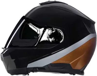 Produktbild von Nolan N100-6 Vernicitura Speciale Integralhelm Schwarz L Schwarz L