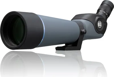 Produktbild von Bresser Optics DACHSTEIN 20-60X80 ED, 110 mm, 477 mm, 180 mm, 2 kg, Schwarz