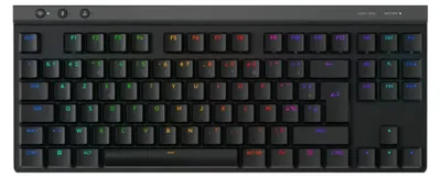Immagine prodotto di Logitech G 920-012550 tastiera Gaming RF Wireless + Bluetooth QWERTY Nordic Nero