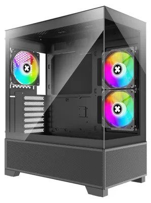 Immagine prodotto di Xilence Gehäuse BEAM Schwarz                         (XG172)