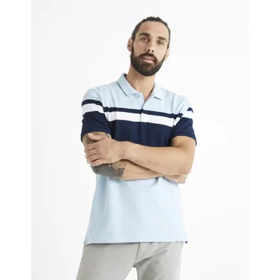 Produktbild von Poloshirt T-Shirt Bebar piké Celio