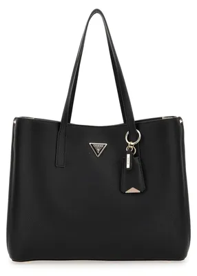 Obrázek produktu pro GUESS Meridian II, kabelka typu "tote", černá