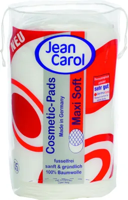 Produktbild von Pelz Duo Pads Maxi Soft Oval 35 Stk